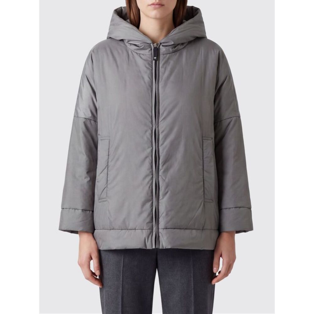 Max Mara The Cube Jacket Woman Grey